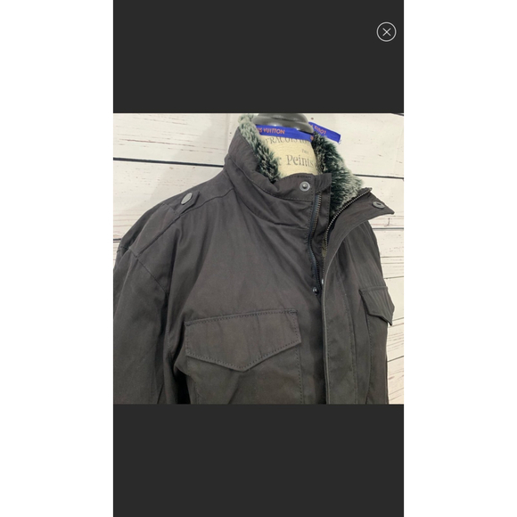 Bonobos Jeans mens utility Jacket size Large - Picture 3 of 14